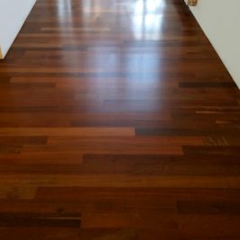 Ref.: de cliente 1027/ 21 Presupuesto de tarima de ipé interior