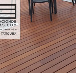 REFERENCIA 1126 // ATT IGNACIO // TARIMA EXTERIOR