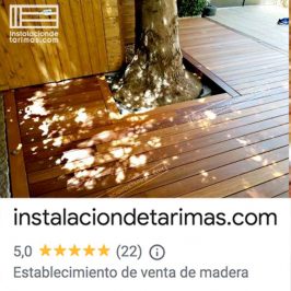 REF.: 1358 – 1214 // VIRGINIA R. // TARIMA PARA SUELO RADIANTE