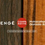 Comparativa de Muiracatiara versus Wengé
