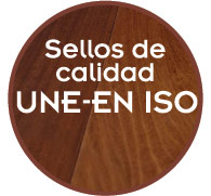 sello de calida UNE ISO