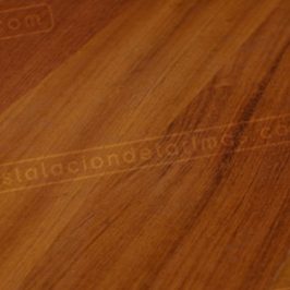 Cómo instalar la tarima maciza encolándola sobre el suelo