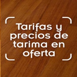 Precios de tarima 100% maciza para suelos de interior