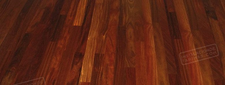 Oferta de tarima de sucupira