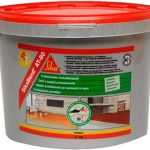 Como emplear el adhesivo Sika para pegar suelos de madera maciza sobre la solera