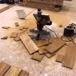 ¿Cómo secar el suelo al 2% de humedad para poder pegar la tarima maciza al suelo, sin emplear el rastrel?