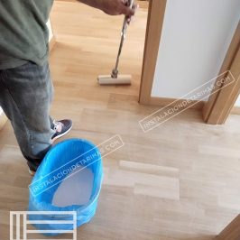 Desde 22€ x m2 Oferta de cepillado y barnizado de tarima maciza