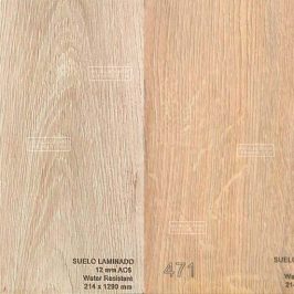 Laminado AC6 hidrófugo ecológico con 35 años de garantía