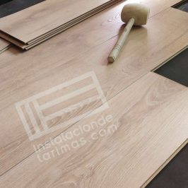 ¿Por qué es mejor una tarima laminada de 12 milímetros AC6 ?