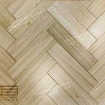 Instalación en espiga de la tarima maciza