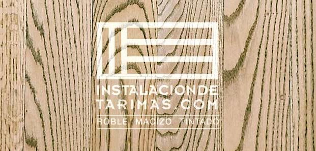 ¿Cuál es la mejor instalación de la tarima de roble macizo?