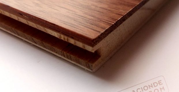 ¿Se puede instalar una tarima sobre otra tarima o parqué de madera?