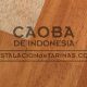 El origen de la madera de caoba de indonesia