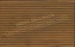 foto de tarima ranurada exterior de madera de ipé