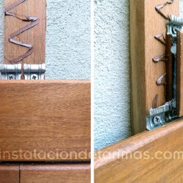 Adhesivo para tarima o madera en la intemperie