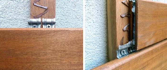 Adhesivo para tarima o madera en la intemperie