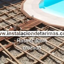 ¿Cómo calcular los metros lineales de rastrel en función de la superficie?