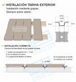 Cuál es la la mejor tarima por su perfil de fabricación
