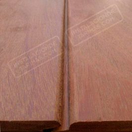 Tarima con grapa oculta: ventajas e inconvenientes de este sistema de instalación