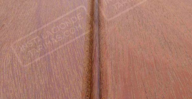 Tarima con grapa oculta: ventajas e inconvenientes de este sistema de instalación