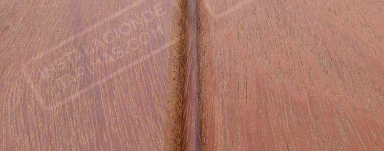 Tarima con grapa oculta: ventajas e inconvenientes de este sistema de instalación