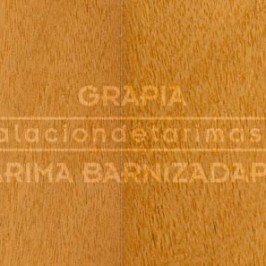 Oferta de tarima barnizada de teca del brasil o grapia