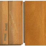 Oferta de tarima de madera maciza de grapia barnizada con 8 capas de barniz para pegar sobre el suelo