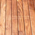 10 años de garantía en la instalación de la tarima de exterior