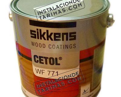 consejos de aplicación del saturador o aceite para tarima de exterior