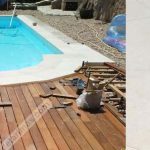 Mantenimiento sin lijados del ipé o cualquier tarima exterior