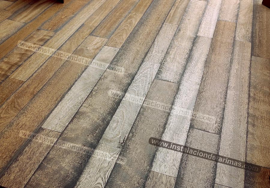 El Barniz de calidad para casas de alquiler no produce deterioros