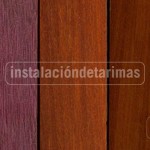 clasificacion por dureza de tarima de exterior I