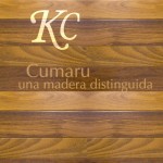 Cumaru: aporta elegancia y frescura