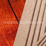 Comparativa entre la tarima de exterior tecnologica y madera maciza de exterior