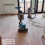 Oferta de lijado de tarima exterior o interior con cetolado o barnizado