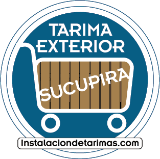 loto tienda de tarima de sucupira