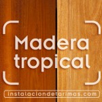 ¿Por qué la tarima tropical tiene más ventajas que otros suelos para una terraza?