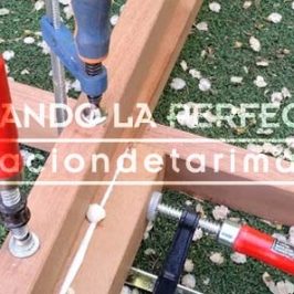 Una instalación duradera con una tarima de ipé exterior