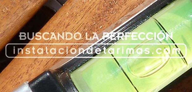 La calidad de la instalación exterior