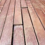 ¿Cómo distinguir los defectos de una instalación de tarima exterior exterior?