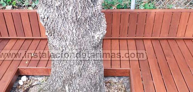 Cómo crear un muro de madera paso a paso muy duradero y de un modo sencillo para el exterior