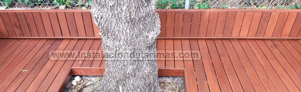 Cómo crear un muro de madera paso a paso muy duradero y de un modo sencillo para el exterior