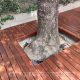 ¿El ipé es la madera más densa?