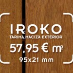 Tarima exterior de iroko datos botánicos del iroko