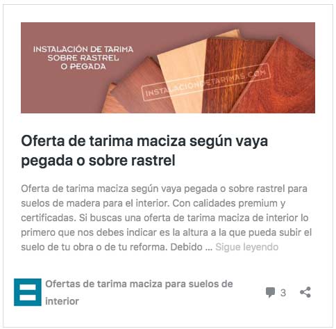 imagen enlazada al texto tarima-pegada-clavada