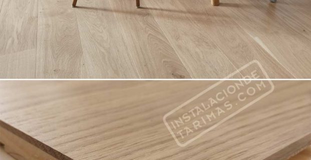 Ventajas y desventajas de la tarima multicapa natural